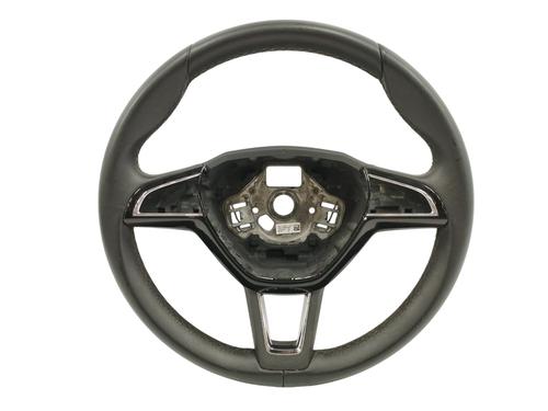 Used Steering wheel SKODA RAPID Spaceback (NH1) [2012-2019]  16920335