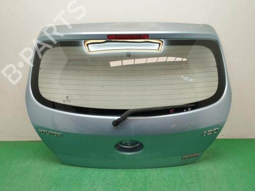 Used Tailgate HYUNDAI i20 I (PB, PBT) 1.4 CRDi (75 hp) 11749492