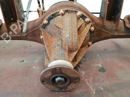 Rear axle AUDI A4 B5 (8D2) 1.9 TDI | BP8165886M2 