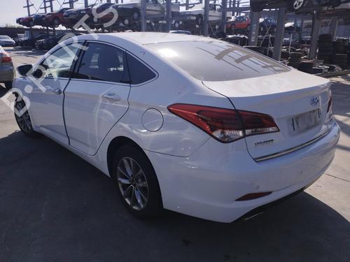 Front wiper motor HYUNDAI i40 I (VF) 1.7 CRDi | BP15730683M29