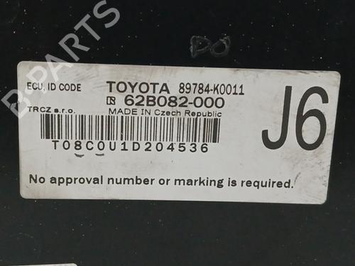 Elektronisk modul MAZDA 2 Hatchback (KB) 1.5 Hybrid (KBAC3X) | BP17460463M83 