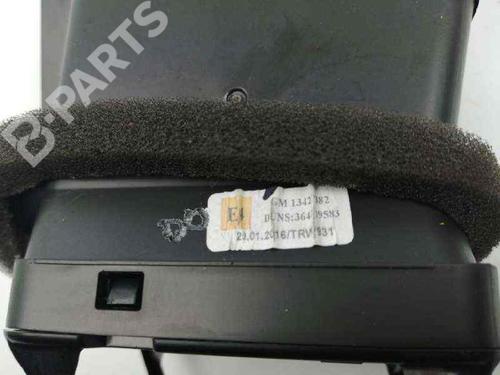 Air vent OPEL ZAFIRA TOURER C (P12) 1.6 CDTI (75) | BP11658966I21 
