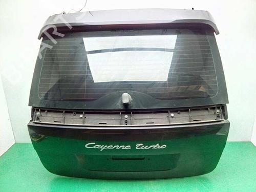 Used Tailgate Tailgate 8166086 8166086