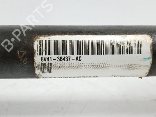 Left front driveshaft FORD KUGA I 2.0 TDCi | BP29360935M38 