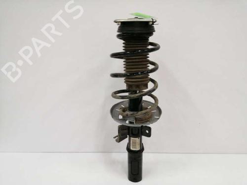 Used Left front shock absorber CITROËN C4 Picasso II 1.6 BlueHDi 120 (120 hp) 6538828