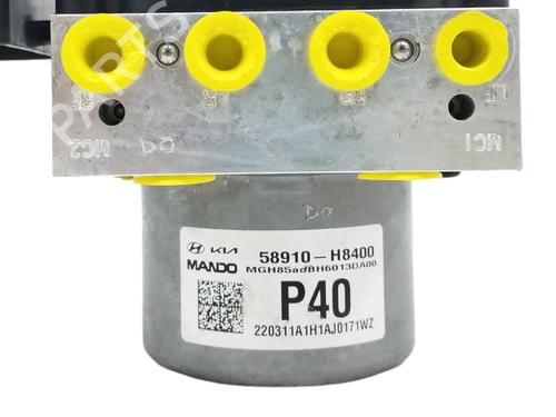 ABS pump KIA RIO IV (YB, SC, FB) 1.2 CVVT | BP16472534M43 