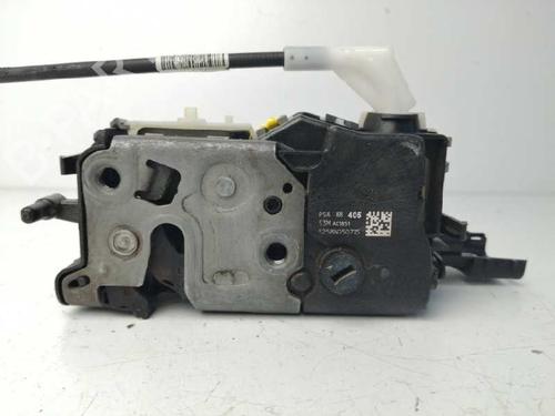 Front right lock PEUGEOT PARTNER Tepee | BP8378452C97