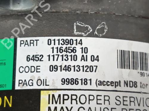 AC compressor MINI MINI (R50, R53) Cooper S | BP39412932M34 - Image 7