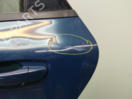 Left rear door CITROËN C4 Picasso II  | BP16403814C4 