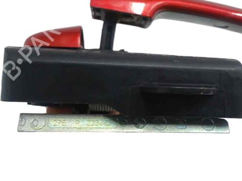 Front right exterior door handle RENAULT CAPTUR I (J5_, H5_) 1.5 dCi 110 | BP23960870C129 