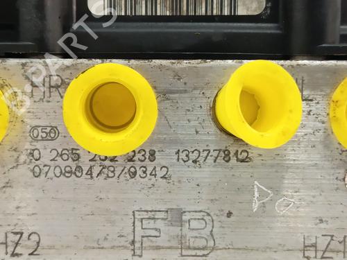 ABS pump OPEL CORSA D (S07) | BP34734611M43 - Image 5