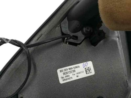 Right mirror DACIA SANDERO II TCe 90 (B8M1, B8MA, B8AC) | BP22440307C27 