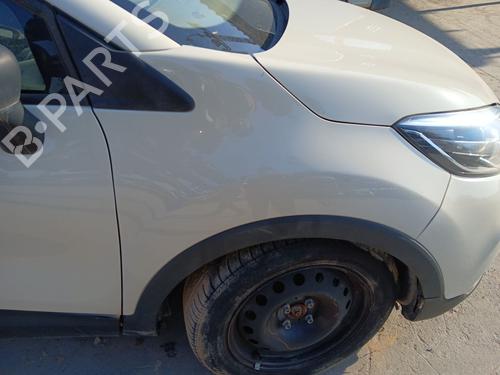 Forskærm Højre Forskærm Højre RENAULT CAPTUR I (J5_, H5_) 0.9 TCe 90 (90 hp) 36236336 36236336