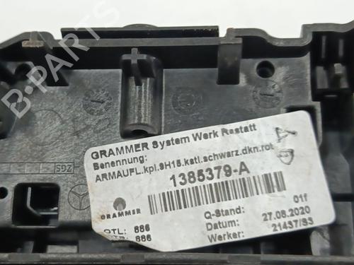 Armrest / Center console MERCEDES-BENZ CLA (C118) CLA 250 e (118.386) | BP34288435I20  - Image 7