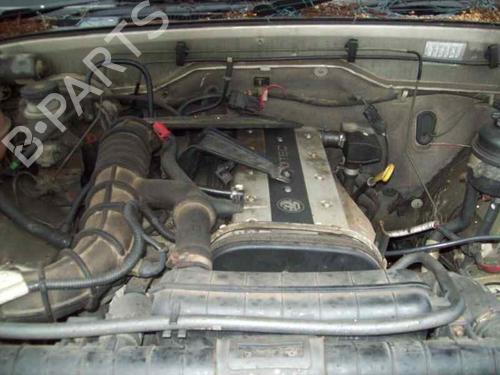 Driveshaft OPEL FRONTERA A (U92) | BP14155566M37