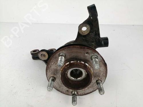 Used Left front steering knuckle HYUNDAI i30 (FD) 1.6 CRDi (90 hp) 8099761