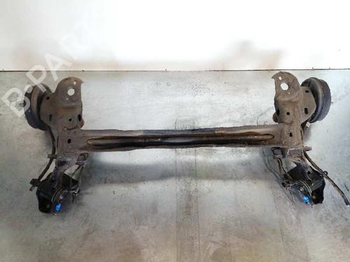 Rear axle CITROËN C3 II (SC_)  | BP7048202M2 