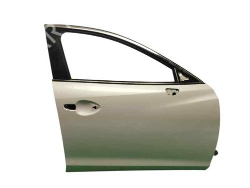 Right front door MAZDA 6 Saloon (GJ, GL) 2.0 (GJ2, GL2, GL6) GHY05802XD | OBSERVAR | FOTOS | CON | MANETA
