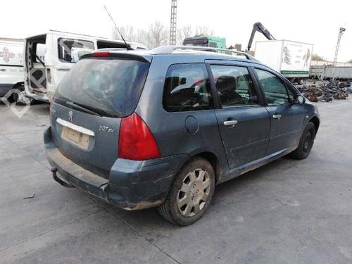 Fuse box PEUGEOT 307 SW (3H) 1.6 HDI 110 | BP5790199E1