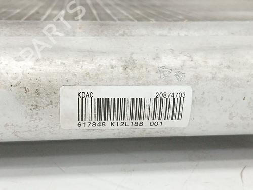 AC radiator OPEL ANTARA A (L07) 2.2 CDTi | BP29629092M32