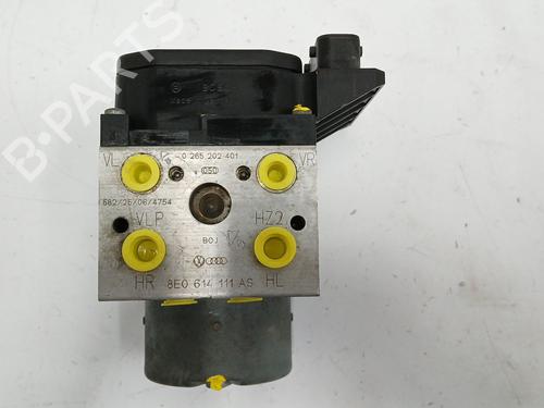 Used ABS pump AUDI ALLROAD C5 (4BH) 2.5 TDI quattro (180 hp) 28836861