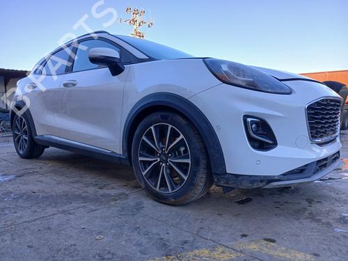 Bak støtfanger FORD PUMA (J2K, CF7) 1.0 EcoBoost mHEV | BP23960118C8 