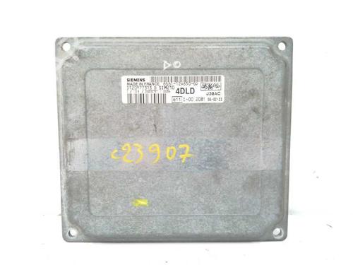 Used Engine control unit (ECU) FORD FIESTA V (JH_, JD_) 1.4 16V (80 hp) 9395309