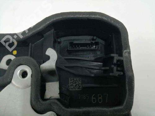 Rear left lock TOYOTA COROLLA Verso (ZER_, ZZE12_, R1_) 2.2 D-4D (AUR10_, AUR10R) | BP5103718C100 