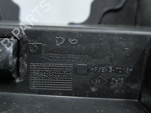Frontplate/Frontkurv SMART FORFOUR Hatchback (453) electric drive / EQ (453.091) | BP34536002C72  - Image 5