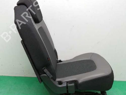 Rear seat (2nd row) CITROËN C4 Grand Picasso II (DA_, DE_) 1.6 THP 165 | BP10205678I23 