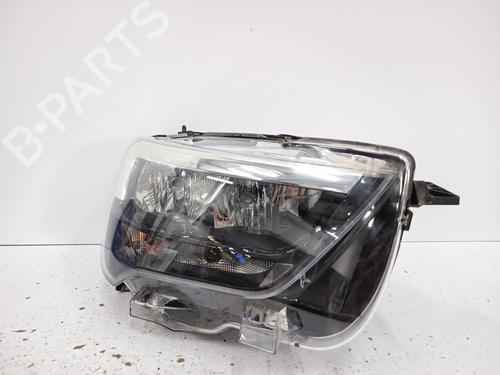 Used Right headlight Right headlight OPEL COMBO E Tour / Life (K9) 1.5 (131 hp) 36121603 36121603