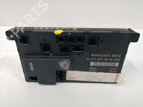 Electronic module MERCEDES-BENZ E-CLASS (W211) E 500 (211.070) | BP6429389M83 - Image 3