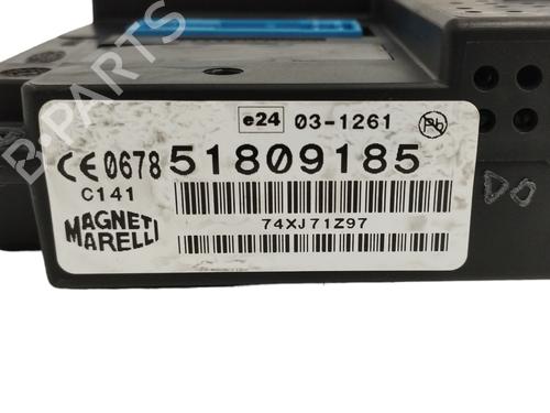 Electronic module LANCIA YPSILON (843_) 1.3 D Multijet (843.AXE11, 843.AXE1A) | BP15730596M83