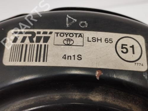 Servo brake TOYOTA COROLLA (_E12_) 1.4 D (NDE120_, NDE120R) | BP10931427M42 