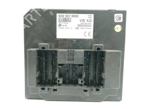 Used Electronic module SEAT TOLEDO IV (KG3) 1.4 TDI (90 hp) 6321557