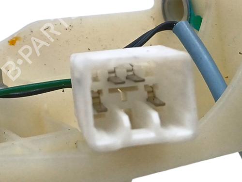 Gear lever HYUNDAI i10 I (PA) 1.2 | BP19636028M90 