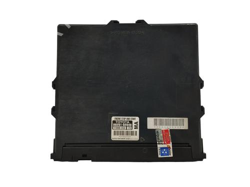 Used Electronic module TOYOTA AURIS (_E18_) 1.2 (NRE185_, NRE185R) (116 hp) 16072763