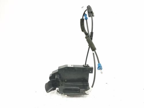 Front right lock CITROËN C4 Grand Picasso II (DA_, DE_) 1.6 THP 165 | BP10677509C97 