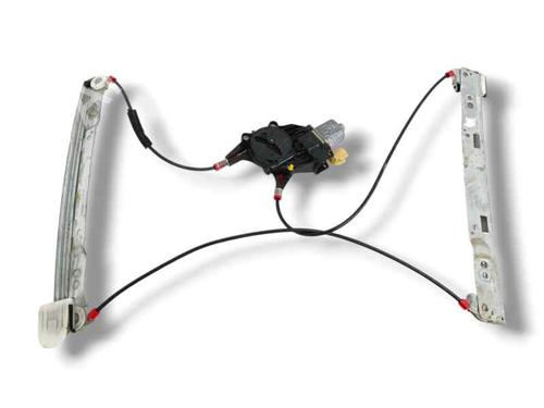 Used Front right window mechanism FORD FIESTA VI (CB1, CCN) 1.4 (97 hp) 27806975
