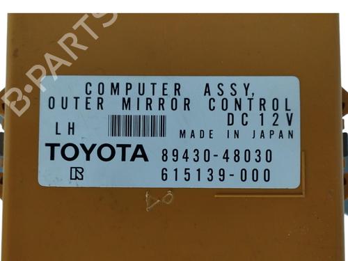 Elektronisk modul LEXUS RX (_U3_)  | BP17521632M83 