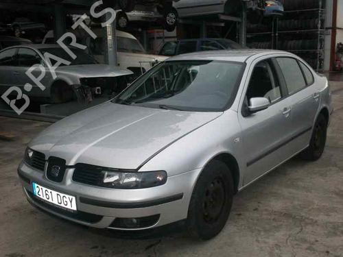 AC-rør SEAT TOLEDO II (1M2)  | BP14155641M126 