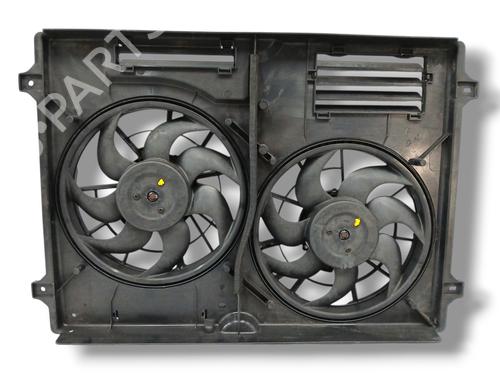 Used Radiator fan VW SHARAN (7M8, 7M9, 7M6) 2.8 V6 24V 4motion (204 hp) 20857330