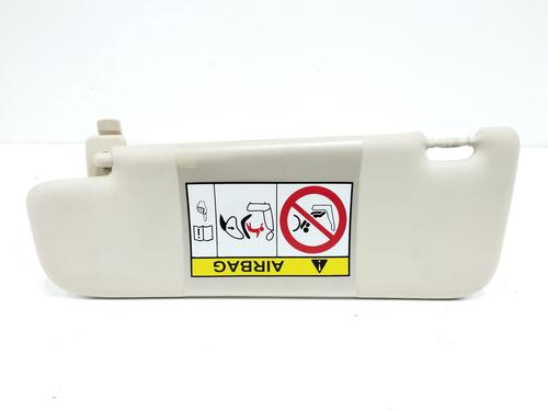 Right sun visor FIAT 500 (312_) 1.2 (312AXA1A) | BP11021598I2