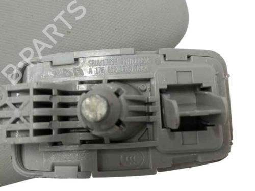 Left sun visor MERCEDES-BENZ GLA-CLASS (X156) GLA 200 CDI / d (156.908) | BP23960420I1 