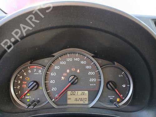 Instrument cluster TOYOTA YARIS (_P13_)  | BP19635911C47 