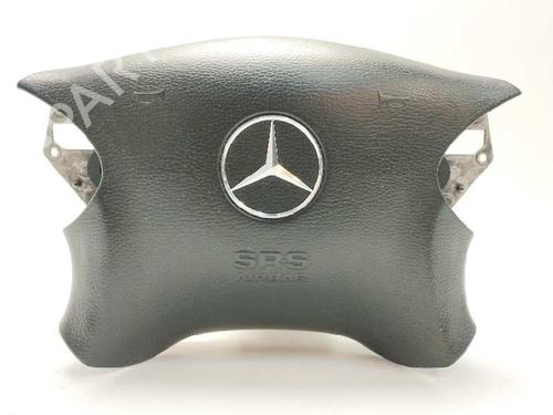 Used Driver airbag MERCEDES-BENZ C-CLASS (W203) C 200 CDI (203.004) (116 hp) 9756525