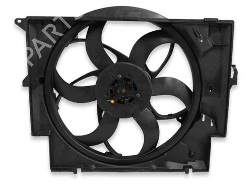 Used Radiator fan BMW X1 (E84) [2009-2015]  23576424