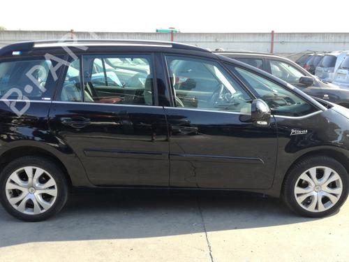 Engine control unit (ECU) CITROËN C4 Grand Picasso I (UA_) 1.6 HDi | BP10779639M57