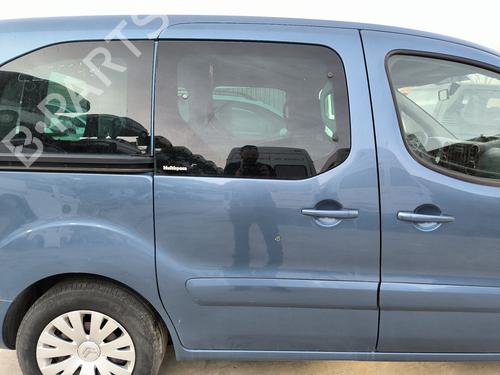 right-rear-door-citroen-berlingo-box-bodympv-b9-2008-33120585 main image