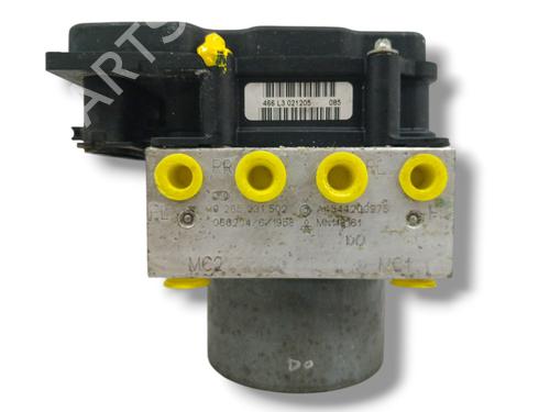 Used ABS pump MITSUBISHI COLT VI (Z3_A, Z2_A) 1.3 (Z21A) (95 hp) 19933143